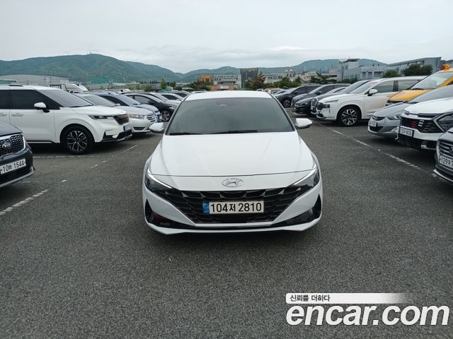 Hyundai Avante (CN7)