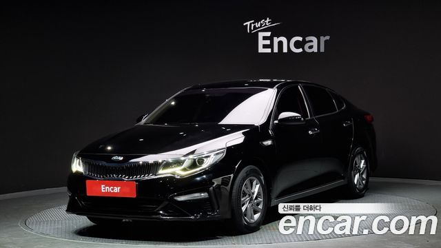 Kia The new K5 2nd generation