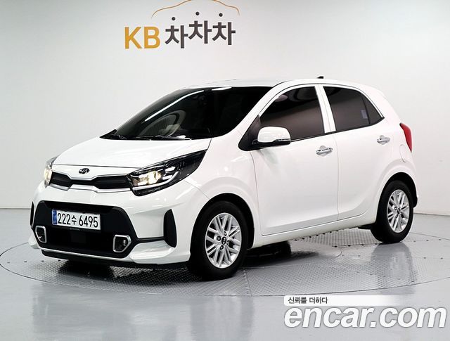 Kia Morning Urban (JA)