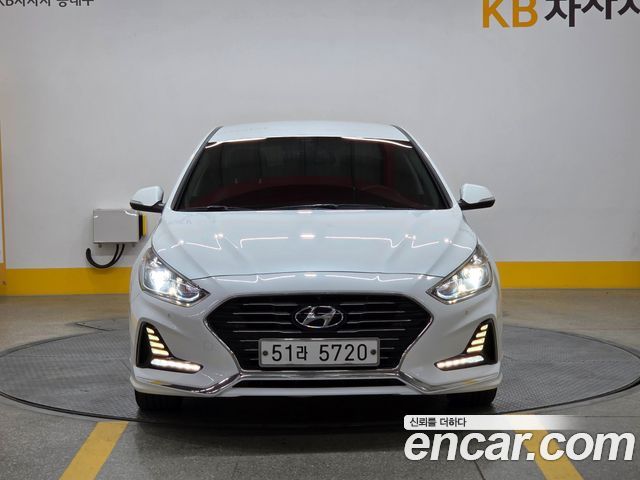 Hyundai Sonata New Rise Hybrid