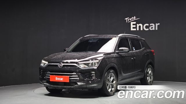 KG_Mobility_Ssangyong Beautiful Korando