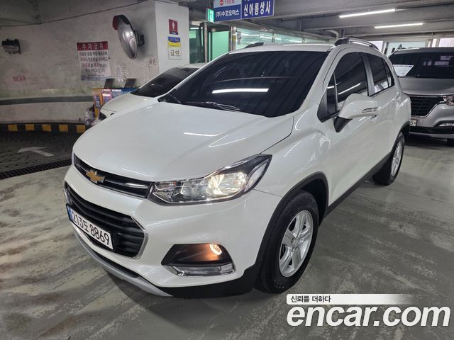 ChevroletGMDaewoo The New Tracks