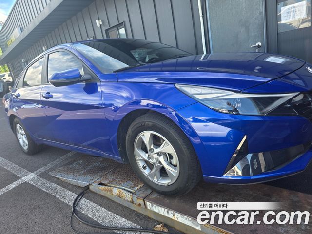 Hyundai Avante (CN7)