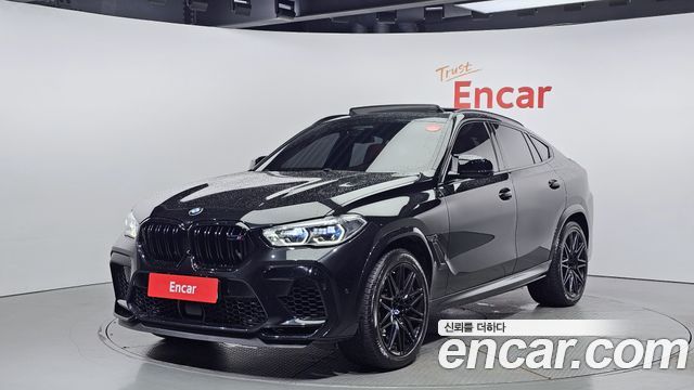BMW X6M (G06)