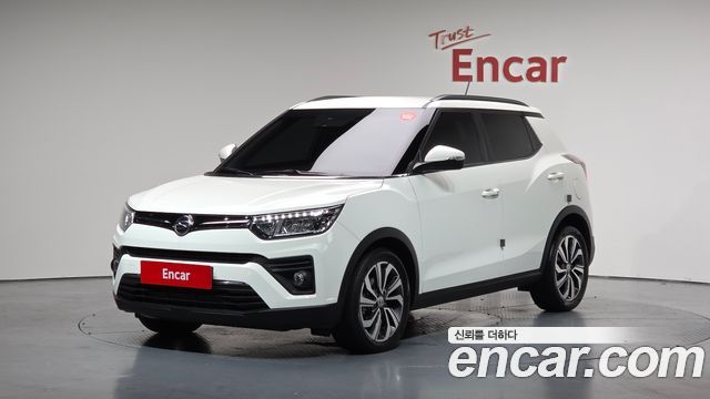 KG_Mobility_Ssangyong Very New Tivoli
