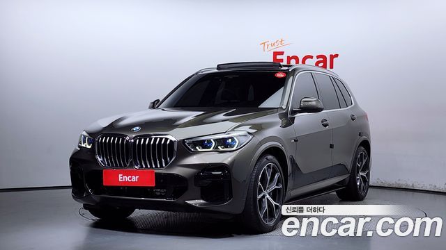 BMW X5 (G05)