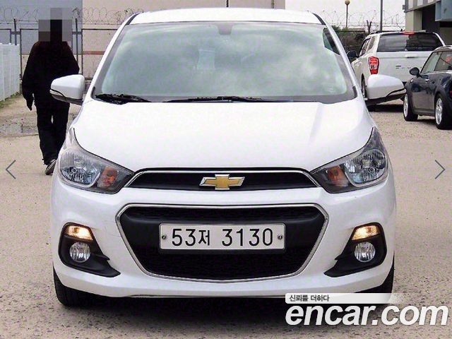 ChevroletGMDaewoo The Next Spark