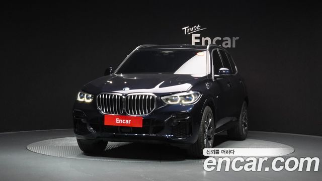 BMW X5 (G05)