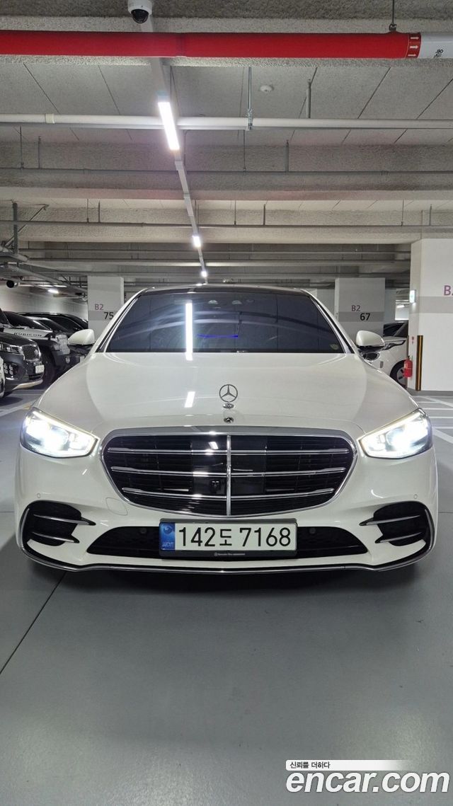 Mercedes-Benz S-Class W223