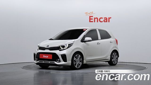 Kia All New Morning (JA)