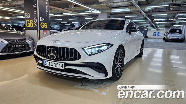 Mercedes-Benz CLS-Class C257