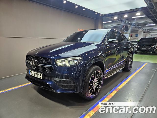 Mercedes-Benz GLE-Class W167