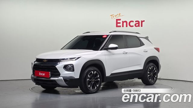 ChevroletGMDaewoo Trailblazer