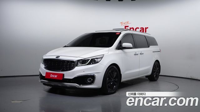 Kia All New Carnival