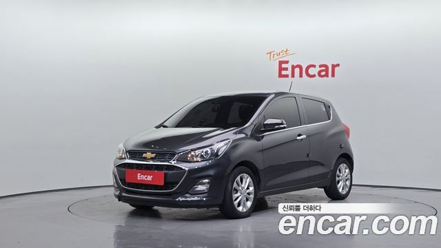 ChevroletGMDaewoo The New Spark