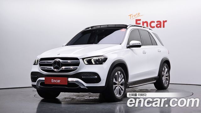 Mercedes-Benz GLE-Class W167