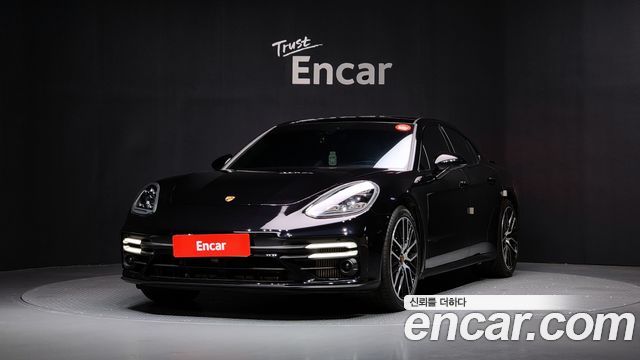 Porsche Panamera (971)