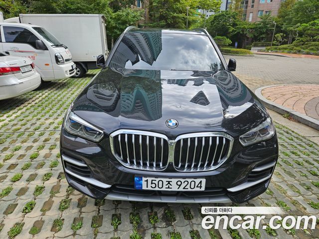 BMW X5 (G05)