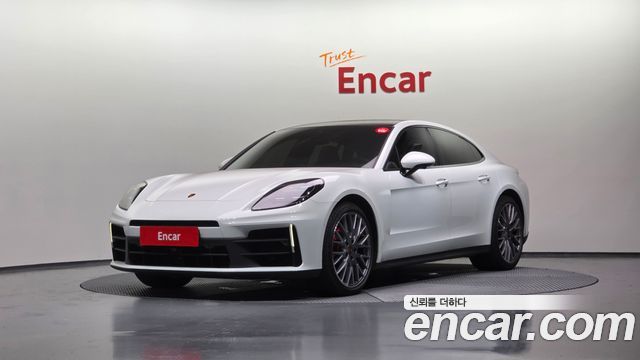 Porsche Panamera (972)