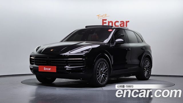 Porsche Cayenne (PO536)