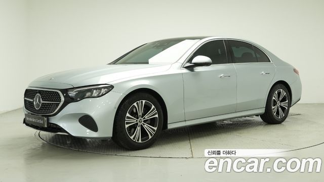 Mercedes-Benz E-Class W214