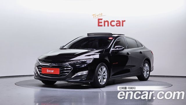 ChevroletGMDaewoo The New Malibu