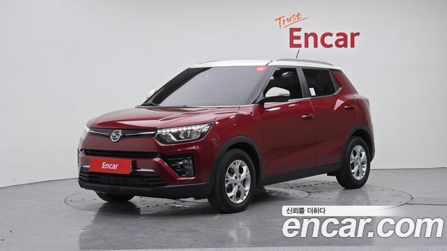 KG_Mobility_Ssangyong Very New Tivoli