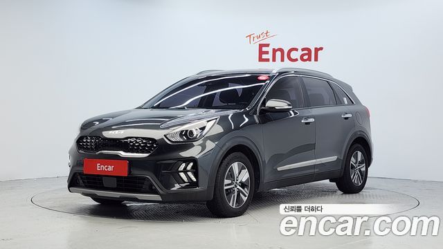 Kia The New Niro