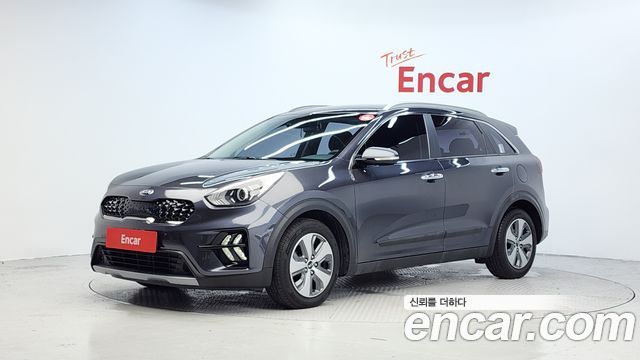 Kia The New Niro