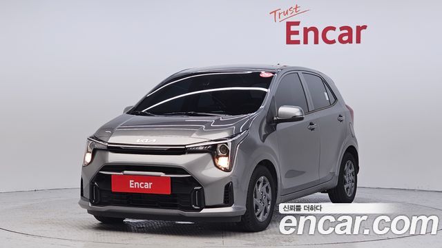 Kia The New Morning (JA)