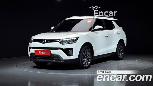 KG_Mobility_Ssangyong Tivoli Air