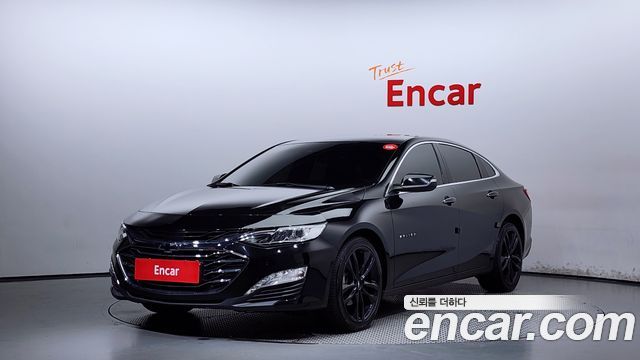 ChevroletGMDaewoo The New Malibu