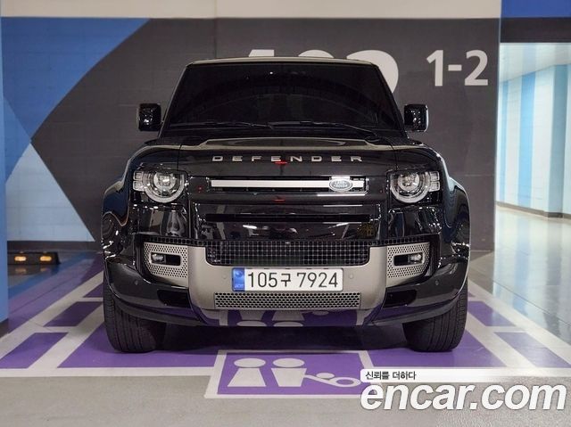 Land Rover Defender (L663)