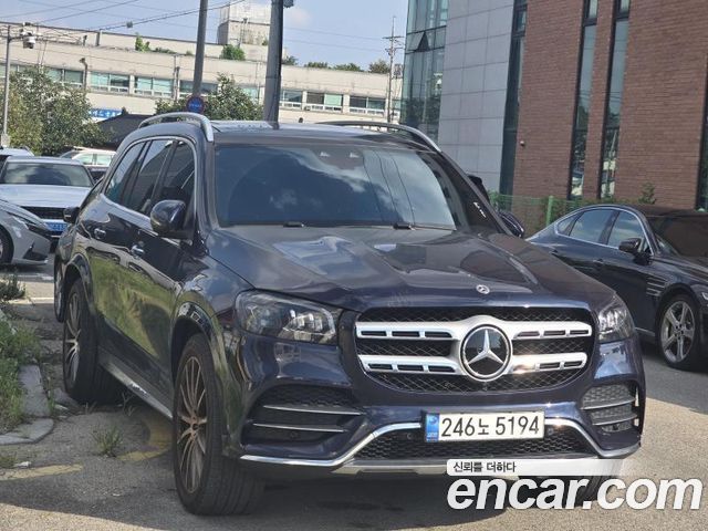 Mercedes-Benz GLS-Class X167