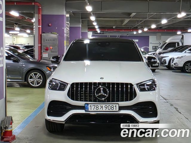 Mercedes-Benz GLE-Class W167