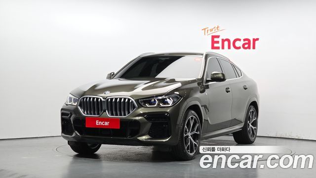 BMW X6 (G06)