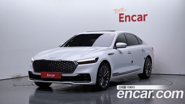 Kia The New K9 2nd Generation