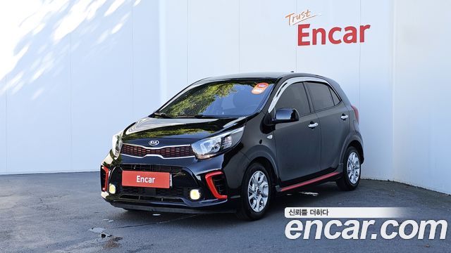 Kia All New Morning (JA)