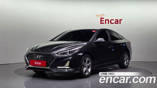 Hyundai Sonata New Rise