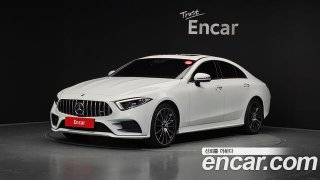 Mercedes-Benz CLS-Class C257