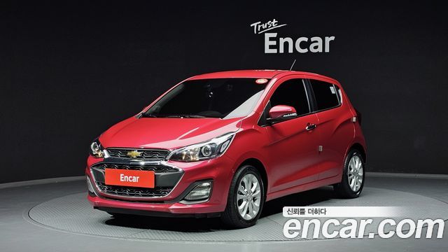 ChevroletGMDaewoo The New Spark
