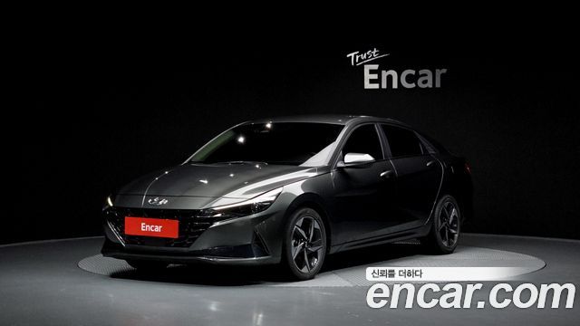 Hyundai Avante (CN7)