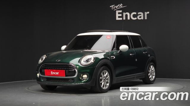 Mini Cooper D
