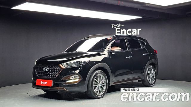 Hyundai All New Tucson