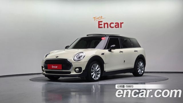Mini Cooper D Clubman