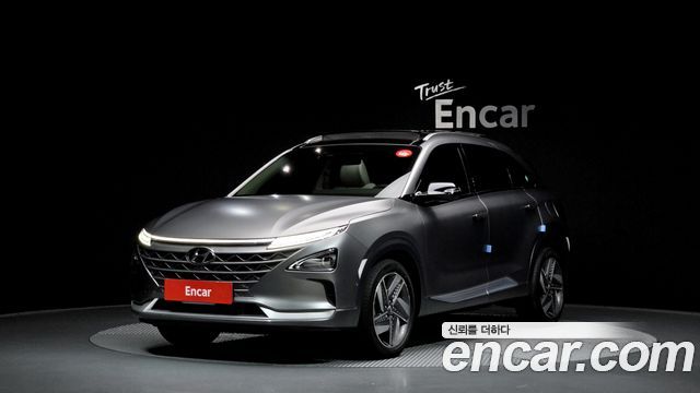 Hyundai nexo