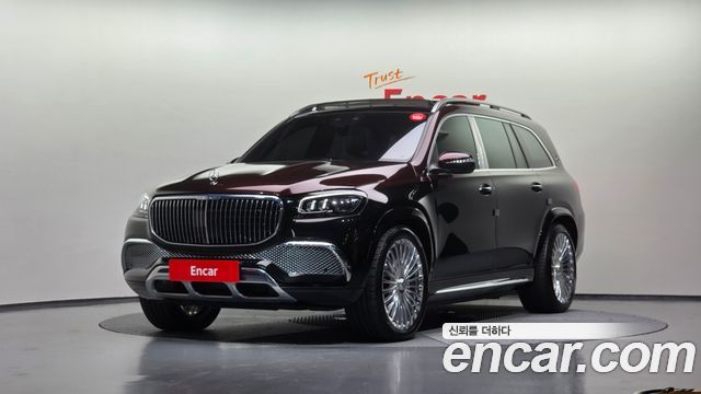 Mercedes-Benz GLS-Class X167