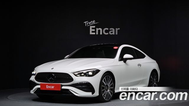 Mercedes-Benz CLE-Class C236