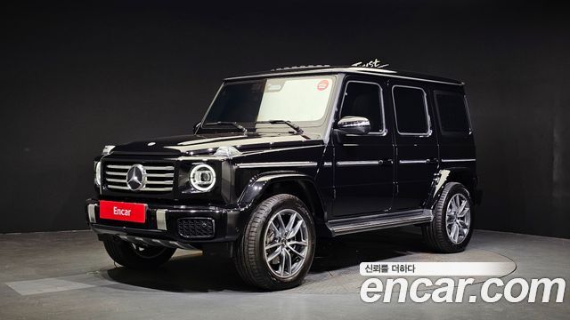 Mercedes-Benz G-Class W465