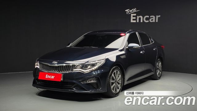 Kia The new K5 2nd generation